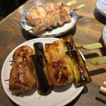 焼き鳥 鳥たん - 