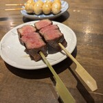 焼き鳥 鳥たん - 