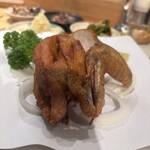 鳥 から揚げ うえ山 - 