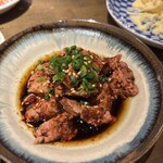 焼き鳥 鳥たん - 