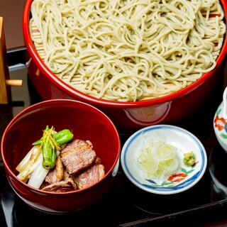 そば会席 立会川 吉田家_1