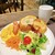 Paris Croissant Cafe - 料理写真: