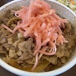 すき家 - 料理写真: