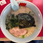 ラーメン山岡家 - 料理写真: