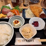 丸富食堂 - 