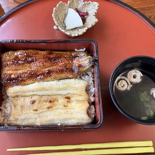 活うなぎ 橋本_0