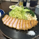 とんかつ 旭軒 - 