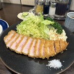 とんかつ 旭軒 - 