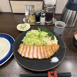 とんかつ 旭軒 - 