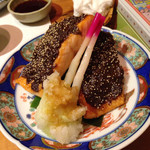 酒肴屋 いっこう - みそ田楽。