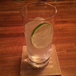 タウン ホール - ジントニック