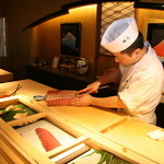 Ginza Sushimasa - 