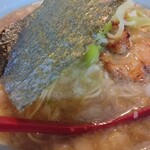 ラーメン豚好 - アップ