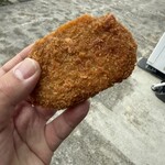 鳥勝牛肉店 - 料理写真: