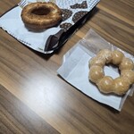 ミスタードーナツ - 料理写真: