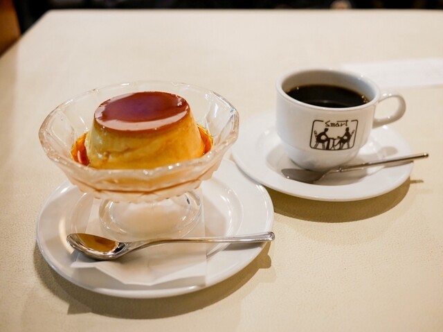 スマート珈琲店 （Smart Coffee） - 京都市役所前/喫茶店 | 食べログ