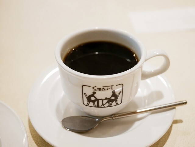 スマート珈琲店 （Smart Coffee） - 京都市役所前/喫茶店 | 食べログ