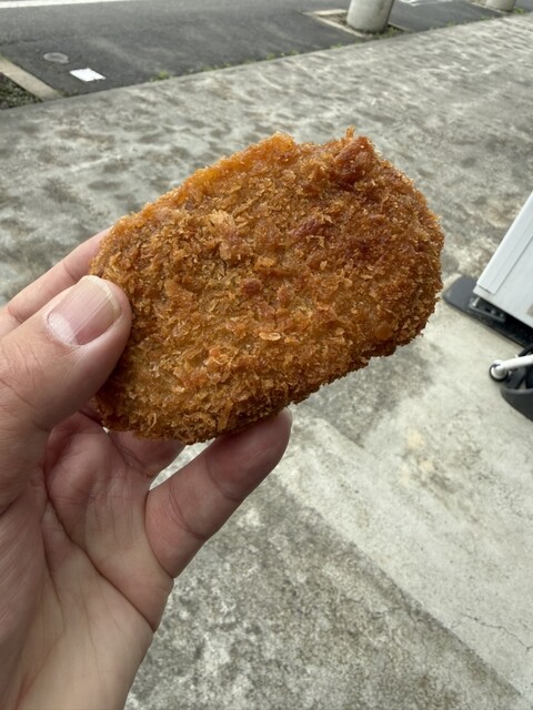 Torikatsu Gyuniku Ten restaurant in Yonezawa