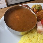 ヒナタ屋 - チキンカレー