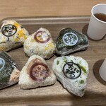 ごちそう焼むすび おにまる - 
