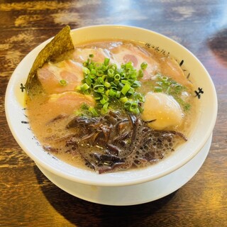 博多長浜らーめん いっき_1