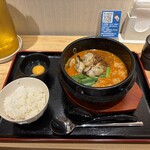 久麺や - 