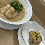 びわこラーメン 挑 - 