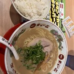天下一品 - 料理写真: