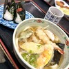 升庵 - 天ぷらうどん　¥780 ❤︎