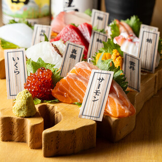 【九州料理を思う存分堪能】