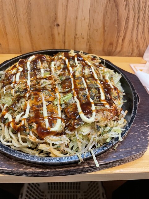 お好み焼き カジヤン - 安芸矢口/お好み焼き | 食べログ