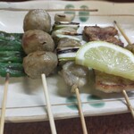 鶴亀 - 