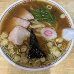 手打ラーメン みうら - 
