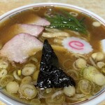 手打ラーメン みうら - 
