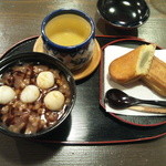 35696231 - 台湾風ぜんざい