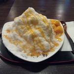 35696236 - 雪花冰（しぇーほぁぴん）マンゴー