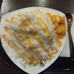 35696237 - 雪花冰（しぇーほぁぴん）マンゴー