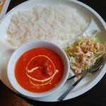 お子様セット　ライス