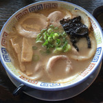 大砲ラーメン - 昔チャーシューメン