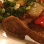 ミルミレ - ジブロあっぷっぷ
       噛むと羊の味とミルクっぽさがじんわり♡