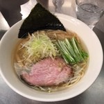 麺処 ほん田 - Neo塩ラーメン