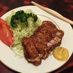 とんかつ とんき - 