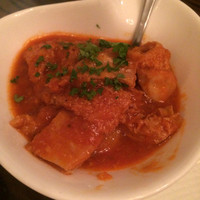 エビスエスクラッシコ - トリッパのトマト煮