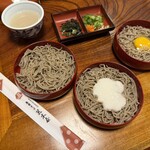 そば 荒木屋 - 