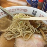 双葉 - 中華そば麺リフト