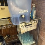 双葉 - 店内