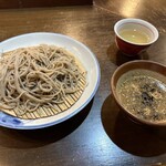 そば処 あがれ家 - 料理写真:十割ごま