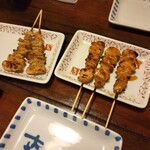 やきとり 大吉 - 料理写真: