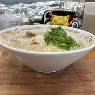 豚骨ラー麺 ごん太_1