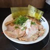 豚骨中華そば がんたれ - 料理写真: